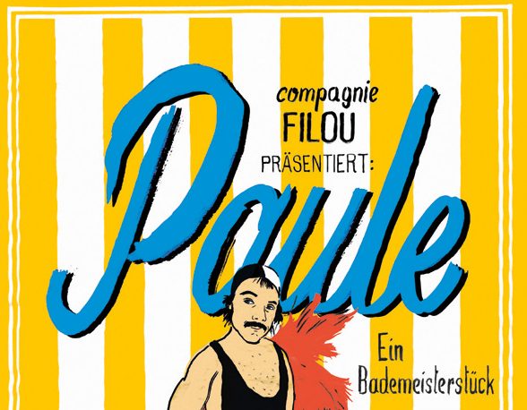 PAULE – ein Bademeisterstück